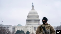 У США триває розслідування нападу на Капітолій