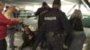 Incident ispred sinagoge u Beogradu