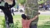 Amnesty Slams Iran's Flogging Of Man For Drinking Alcohol As Teenager
