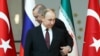 Эрдоган во время разговора с Путиным предложил принять в Стамбуле третий раунд переговоров между Украиной и РФ