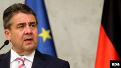 Sigmar Gabriel 