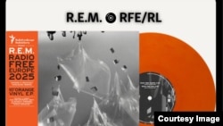 Az R.E.M. Szabad Európa Rádió című 2025-ös remix albuma