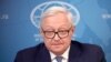 Росія припинила ділитися зі США інформацією про ракетні випробування