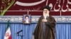 Khamenei Claims Iran’s 'Enemies' Behind Anti-Hijab Protests