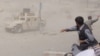 U.S. Forces Reportedly Fire On Kabul Demonstrators