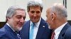 Allies Promise Afghan Support 