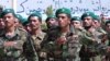 U.S. To Give Afghan Army New Vehicles, Weapons