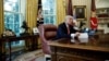 Трамп назвав розмову з Путіним «дуже хорошою і продуктивною»