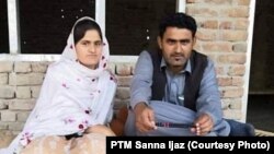 ارمان لوڼی او خور يې وړانګه لوڼۍ