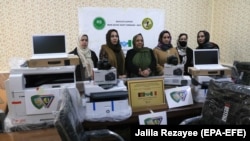 زنان افغان بر حفاظت از دست‌آوردهای پسا طالبان در گفتگوهای صلح تاکید دارند