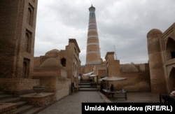 Xiva Markaziy Osiyoda ilk kinostudiya ochilgan shahar