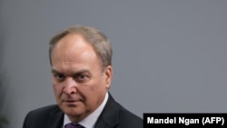 Russian Ambassador to the U.S. Anatoly Antonov
