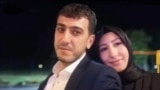 Зульфия Кажыр и её супруг, гражданин Турции Ахмед Сефа Кажыр