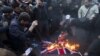 'Blame It On The Brits' A Familiar Refrain In Iran