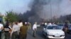Eyewitness On Azadi Avenue
