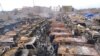 Rockets Fired At Western Force Supplies In Pakistan