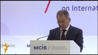 Москва ги обвини САД за кризите во светот