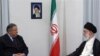 Iran Says It Backs Iraqi Government, Criticizes U.S.