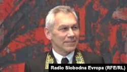 Ambassador Aleksandr Botsan-Kharchenko (file photo)