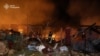 Війська РФ вночі вдарили по критичній інфраструктурі Сумщини, знеструмлена частина споживачів – ОВА 
