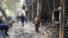 State Media: Iran Arrests Eight 'CIA-Linked' People During Unrest