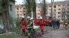 Российский удар по Киеву: 12 погибших, 90 получивших ранения
