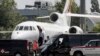 Morales u avionu koji je prizemljen u Beču