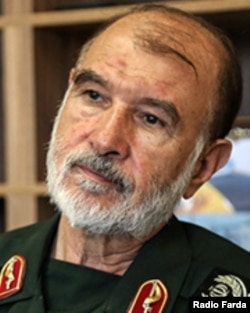 IRGC commander Mohammad Jafar Assadi