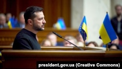 Петиція пропонувала президенту, зокрема, звернутися до парламенту для невідкладного розгляду законопроєкту №9142 (ілюстраційне фото)