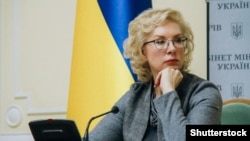 Денісова: моряки судна «Норд», які сьогодні також повернулися в Крим, вільно пересувалися територією України