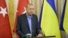 Президент Туреччини Реджеп Тайіп Ердоган висловився про ситуацію в Сирії