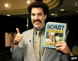 Comedian Sacha Baron Cohen says his aim has been to elicit a bemused but unsettling tolerance for intolerance with nearly all of his satirical characters.