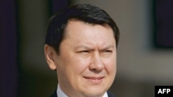 Рахат Алиев, бывший посол Казахстана в Австрии, бывший зять президента Казахстана Нурсултана Назарбаева.