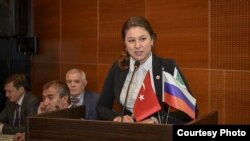 Талия Миңнуллина. Tatarturk.com фотосы