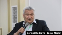 Шамарал Майчиев