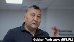 Марат Иманкулов