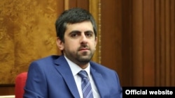 Ազգային ժողովի պատգամավոր Սարգիս Խանդանյան («Քաղաքացիական պայմանագիր»)