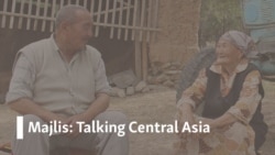 Majlis Podcast: Rising Anti-Chinese Sentiment In Central Asia