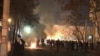 Six People Said Killed, 300 Arrests At Sufi Protest In Iran