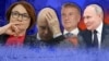 Коллаж: Набиуллина, Силуанов, Греф, Путин