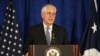 Tillerson Visiting China To Discuss North Korea, Trump’s Beijing Trip