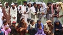 خوست کې میشت وزیرستاني کډوال د مرستو دوام غوښتنه کوي