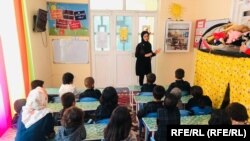یک مرکز درمان افراد معتاد به مواد مخدر در ولایت هرات