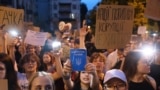 22-nji iýulda Kiýewde geçirilen protest çäresi