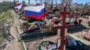 Журналисты установили имена почти 100 тысяч российских военных, погибших на войне с Украиной