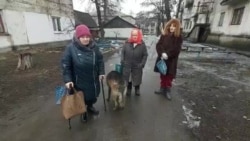 Мешканкці Норвотошківки про бій 18 лютого
