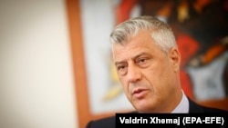 Hashim Thaci