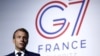 В декларации саммита G7 подчёркнут "позитивный дух дискуссий"