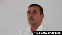  Журналист Ахмад Иброхим.
