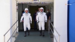 NASA та компанія SpaceX готуються до історичного запуску на МКС – відео